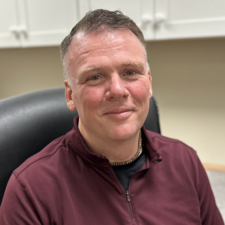 Picture of Robert Stickles, Licensed Clinical Social Worker