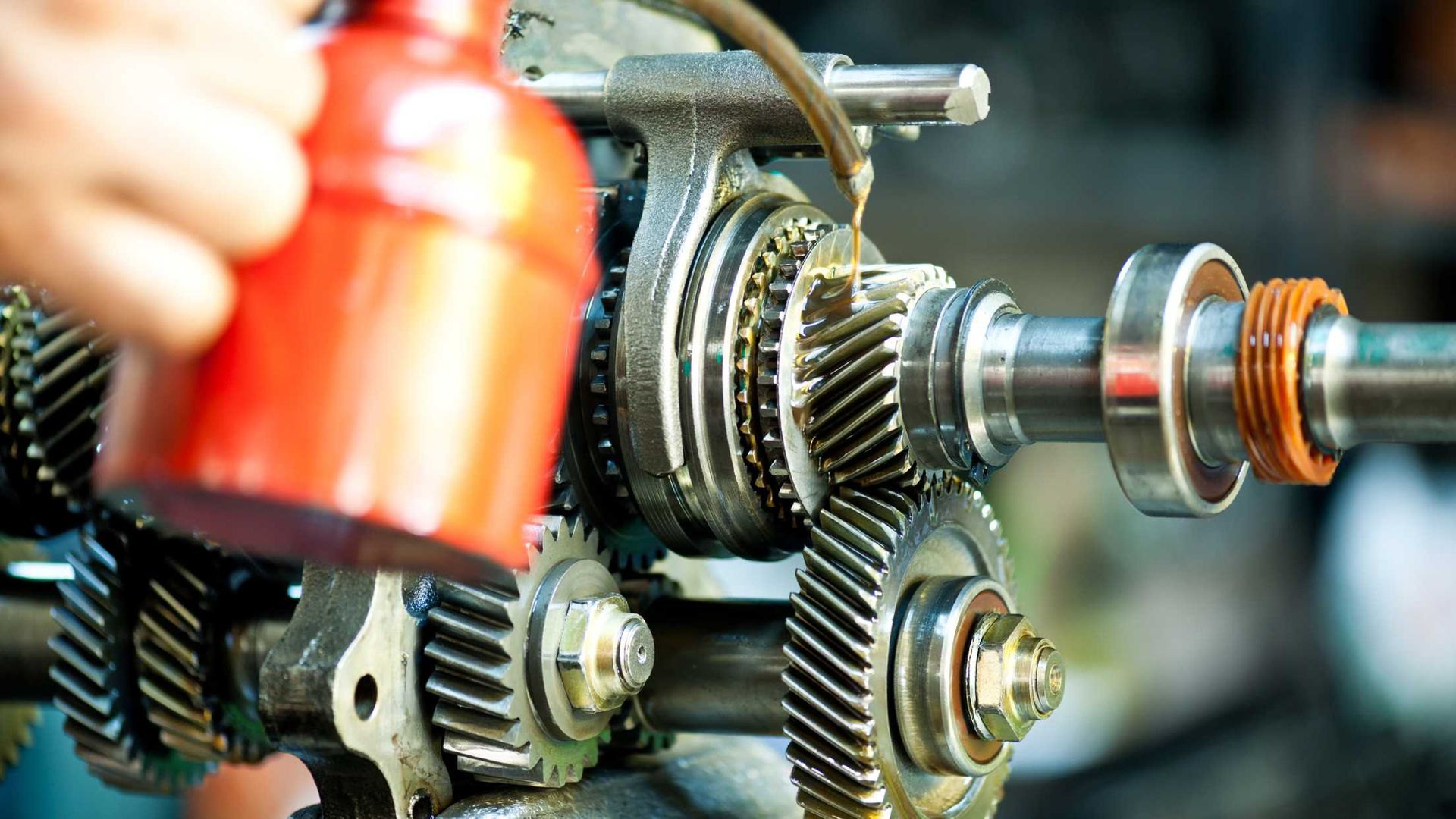 Transmission Fluid Change Service | Virginia Beach, Virginia | Car-Life ...