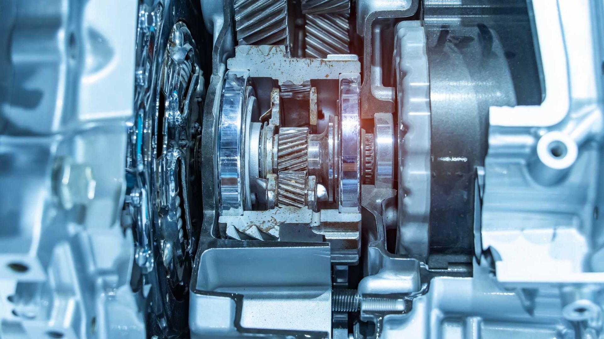 Transmission Fluid Change Service | Virginia Beach, Virginia | Car-Life ...
