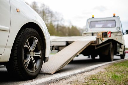 An image of Roadside Assistance in Peoria AZ