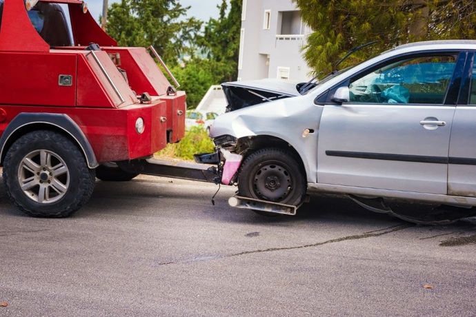 An image of Towing Services in Peoria AZ