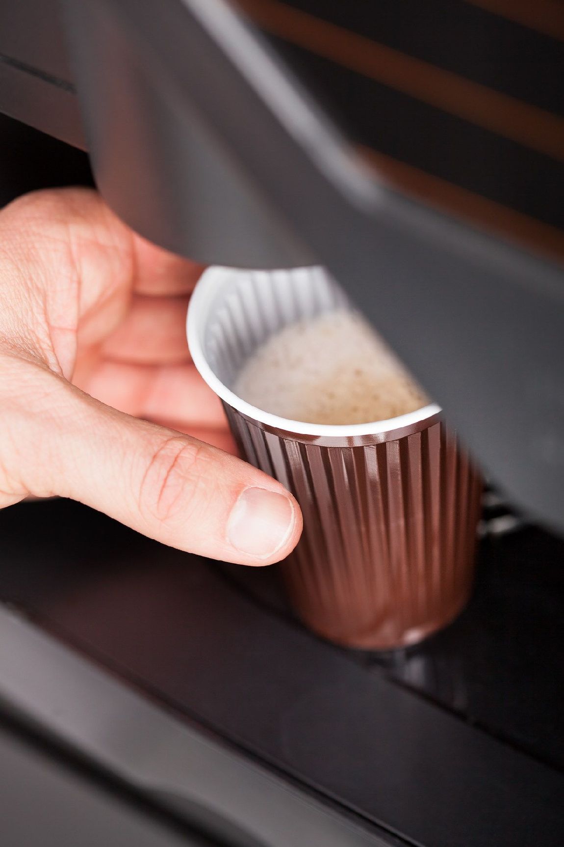 caffè macchiato