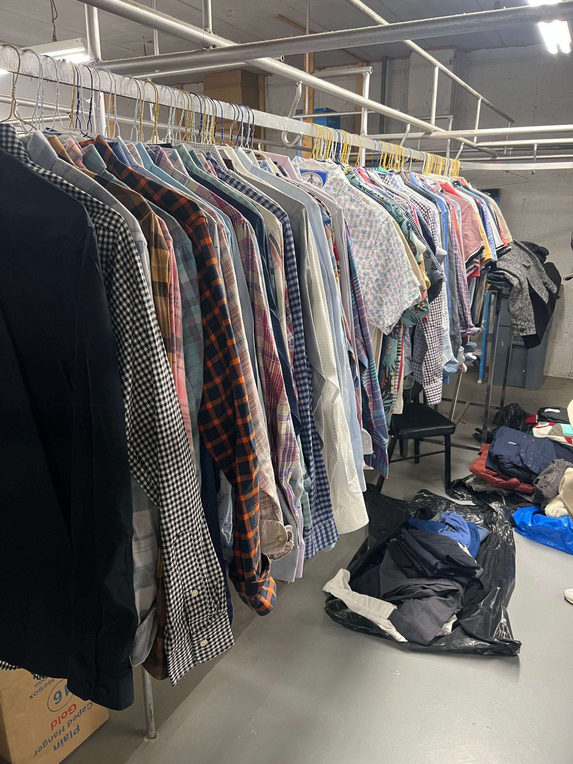 Anthonys Cleaners Dry Cleaning