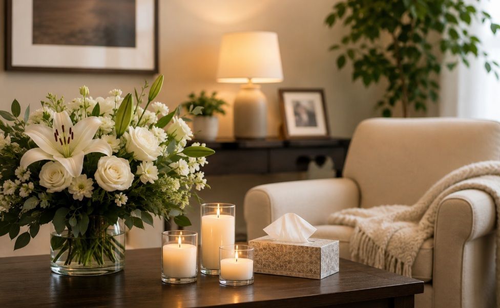 Philadelphia, PA funeral homes providing compassionate support and comfort to families through loss.