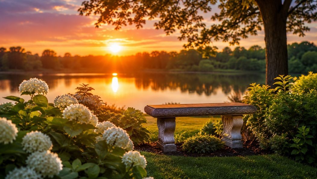 reflecting the comforting atmosphere of Philadelphia, PA funeral services