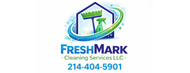 FreshMark Cleaning Services logo Dallas TX house cleaning company