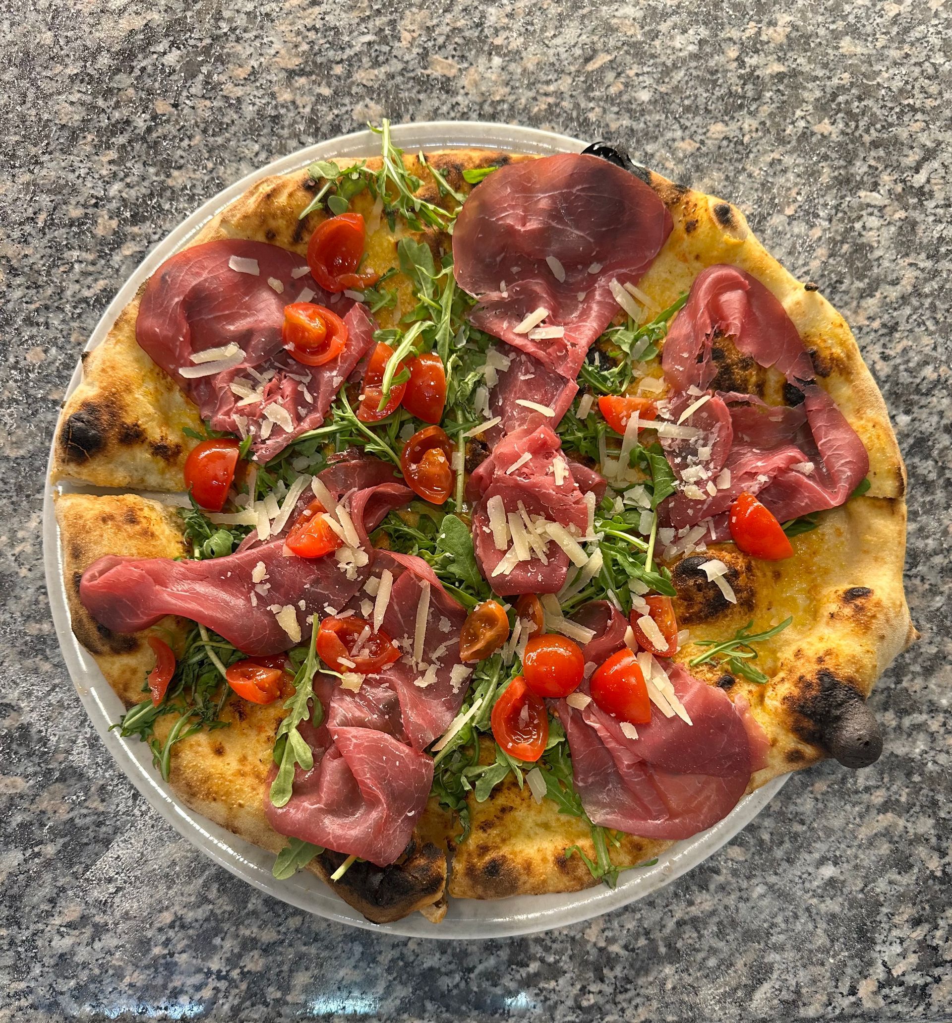 Pizzeria BPiù a Buccinasco