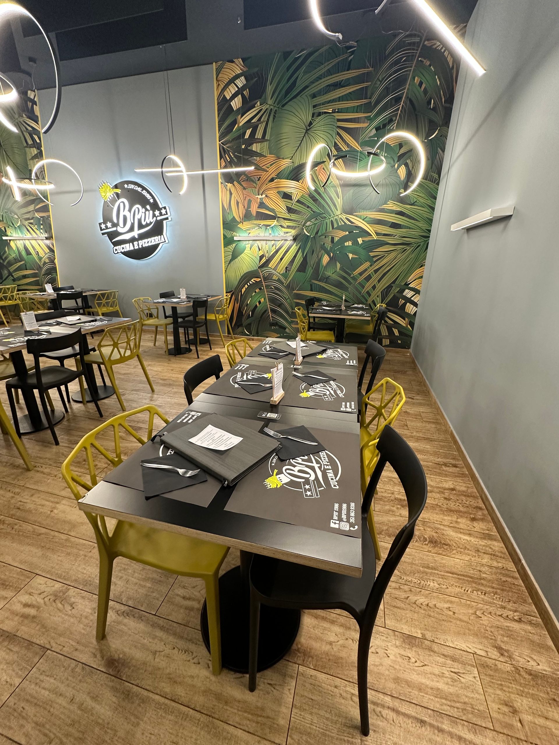 Ristorante pizzeria BPiù a Buccinasco