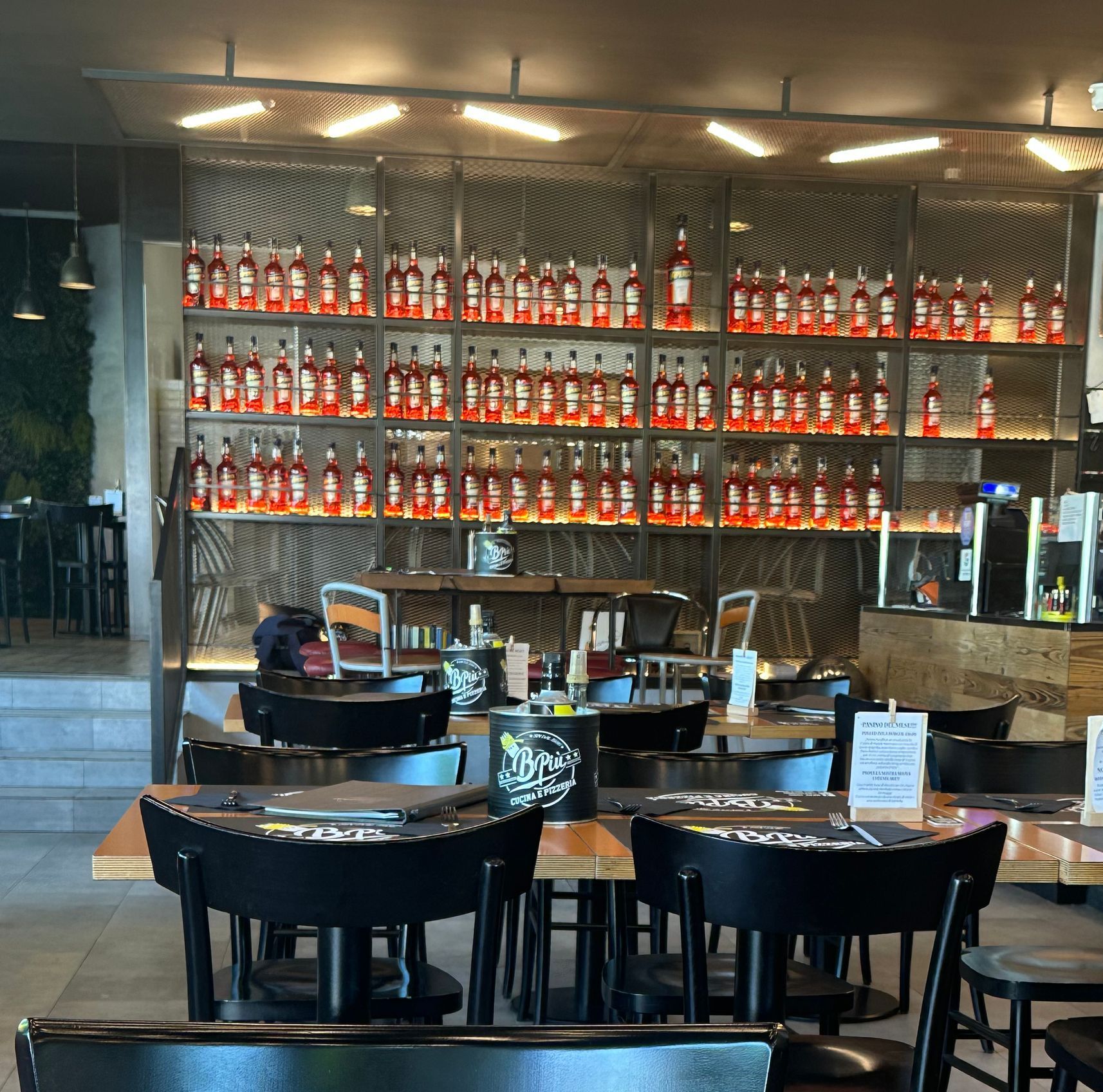 Ristorante pizzeria BPiù a Buccinasco