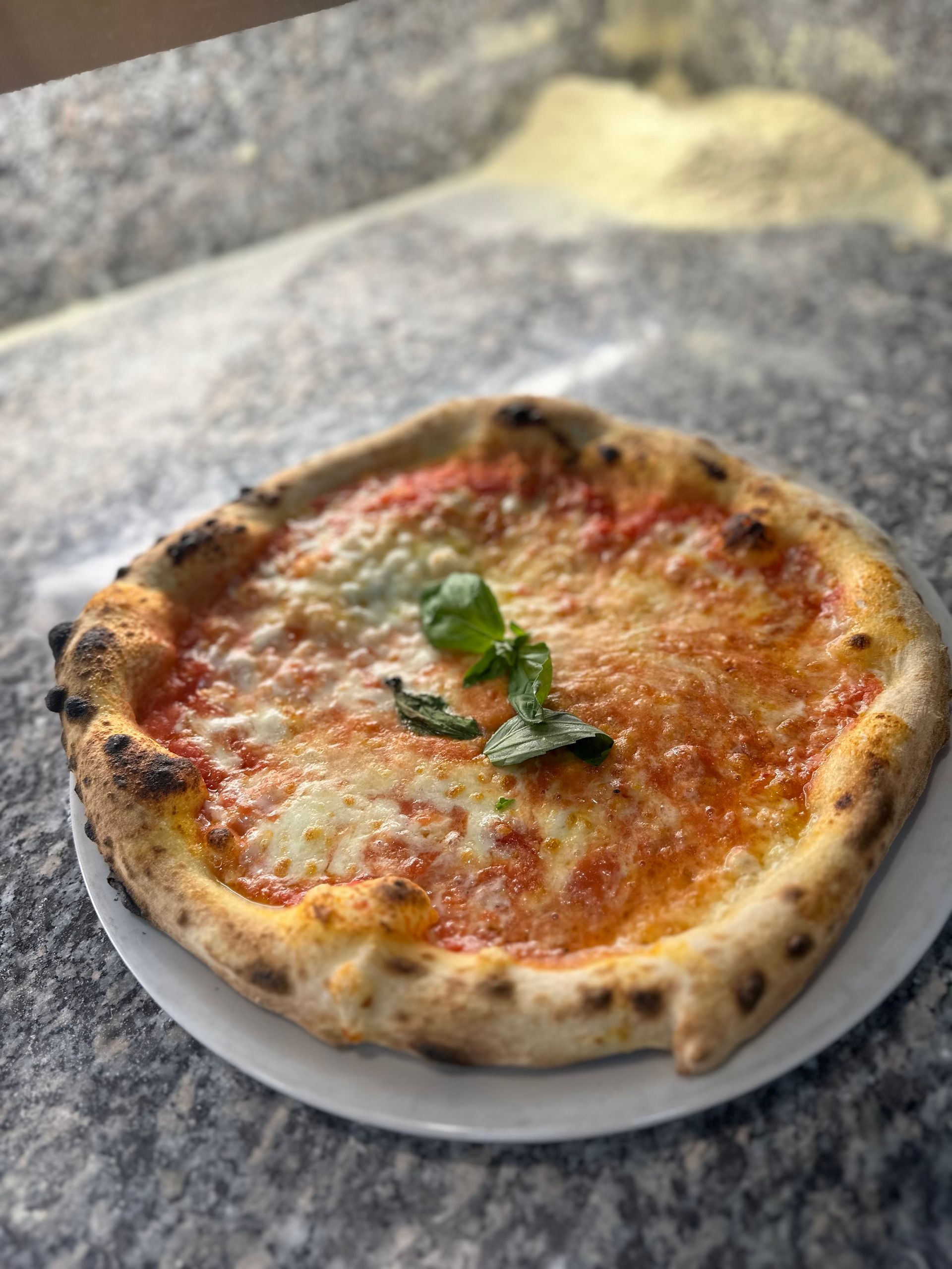 Pizza di BPiù a Buccinasco