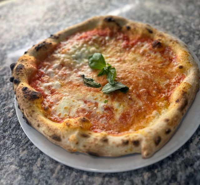 Pizza BPiù a Buccinasco