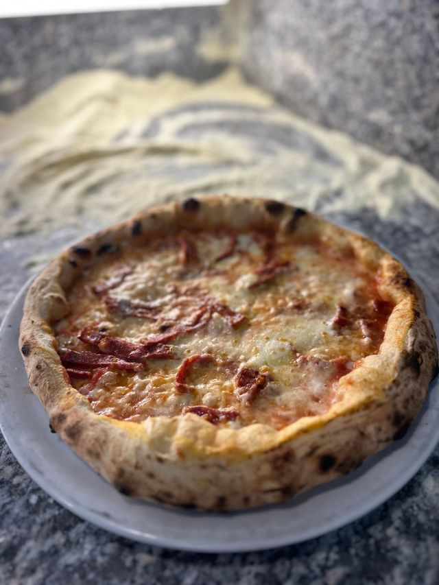 Pizza BPiù a Buccinasco