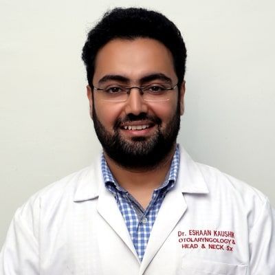Dr. Eshaan Kaushik Dr. Eshaan Kaushik