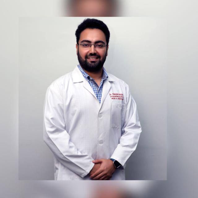 Dr. Eshaan Kaushik