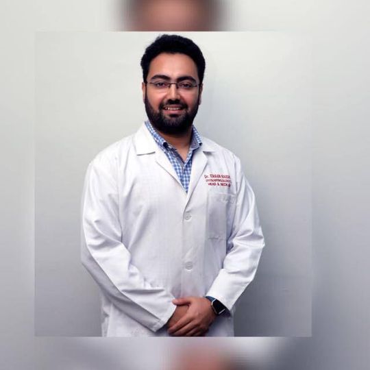 ENT Doctor Derabassi
