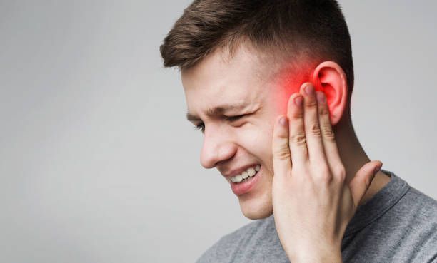 Ear pain