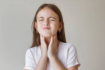 Throat pain and other Issues Throat Issues