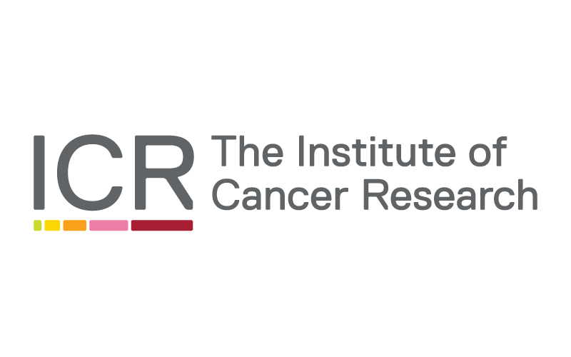The Institute of Cancer Reseach logo