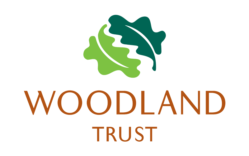 The Woodland Trust logo