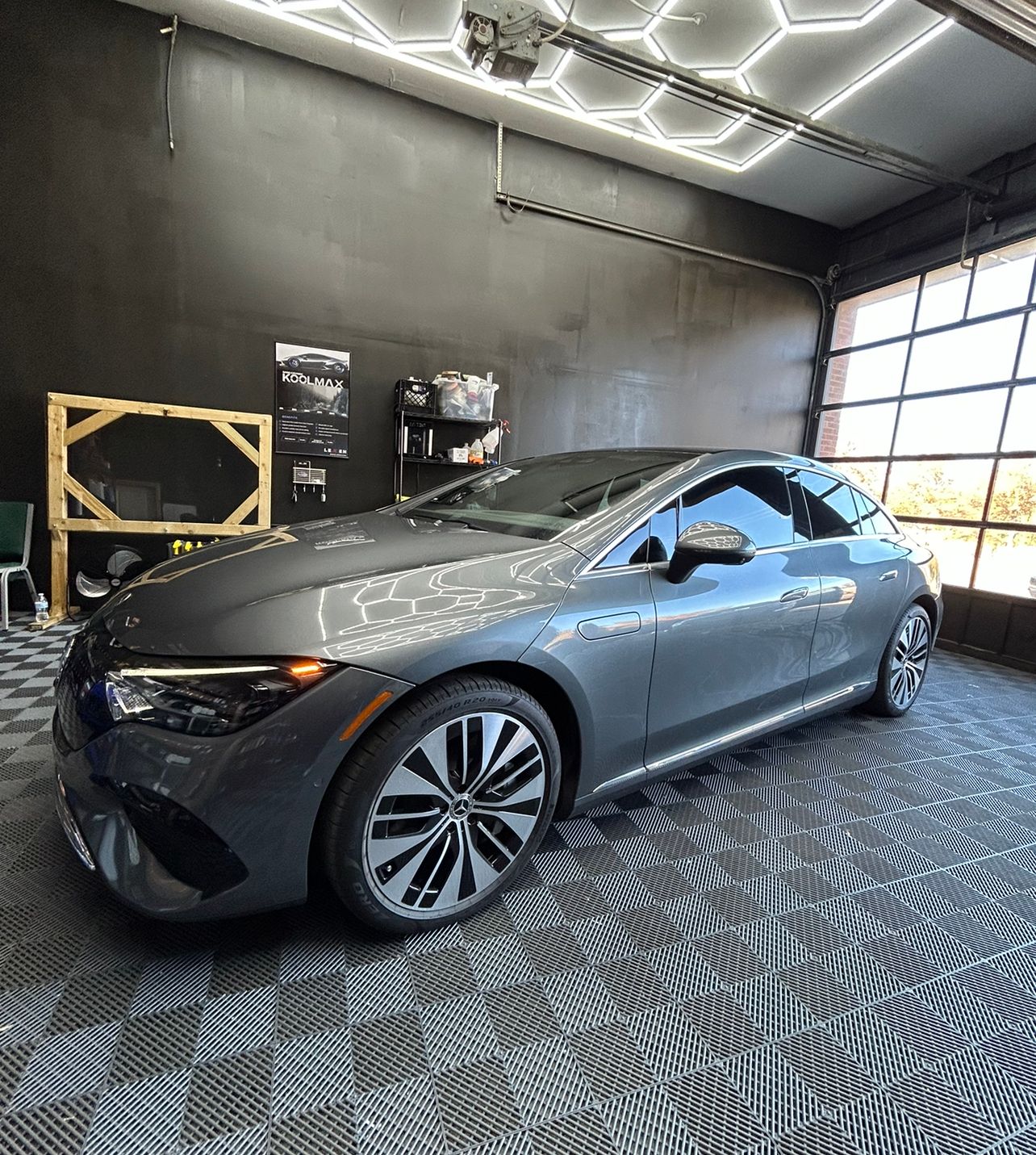 Professional Window Tinting Buford, Ga Lifetime Warranty Ceramic Tint