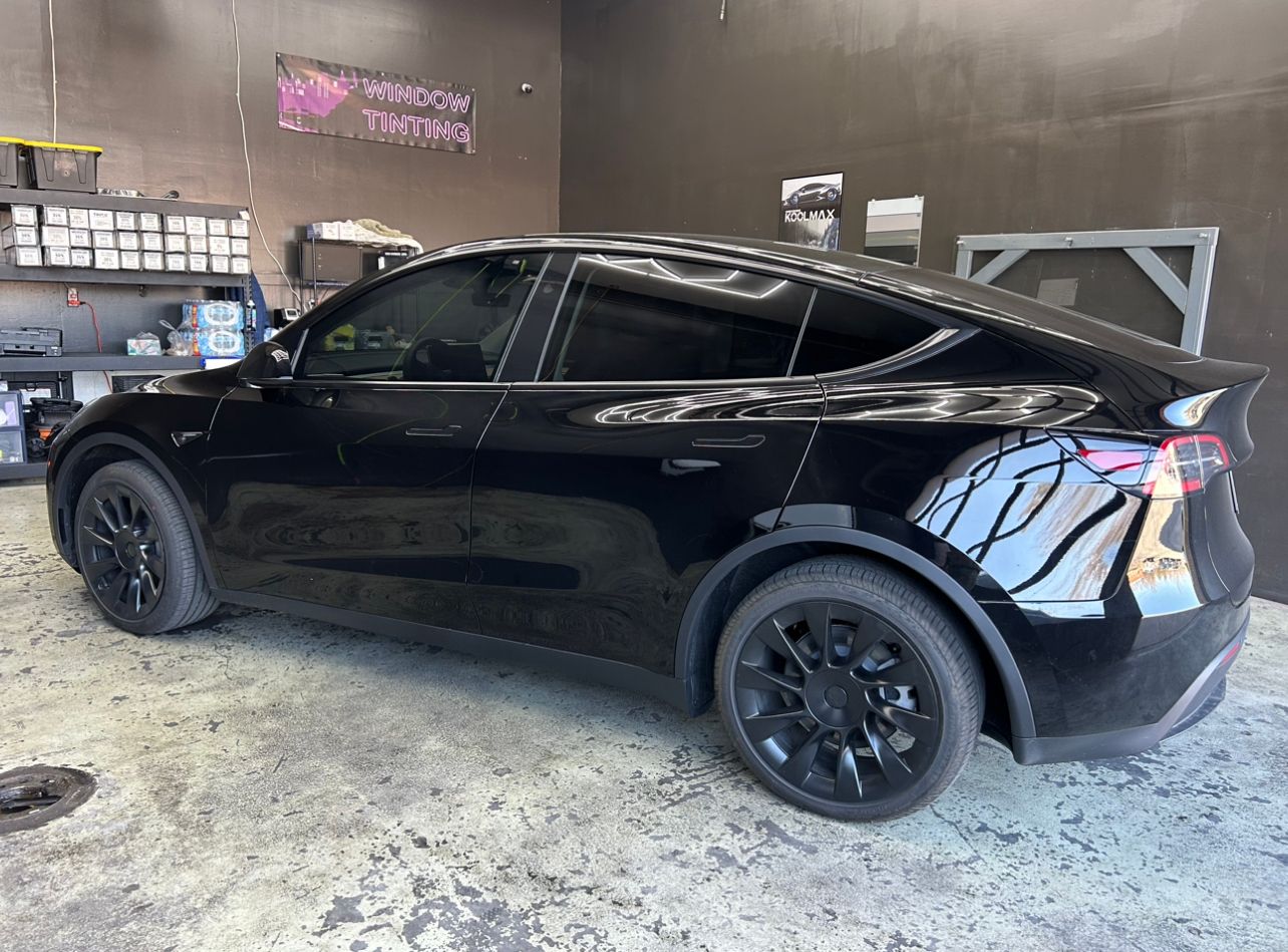 Professional Window Tinting Buford, Ga Lifetime Warranty Ceramic Tint