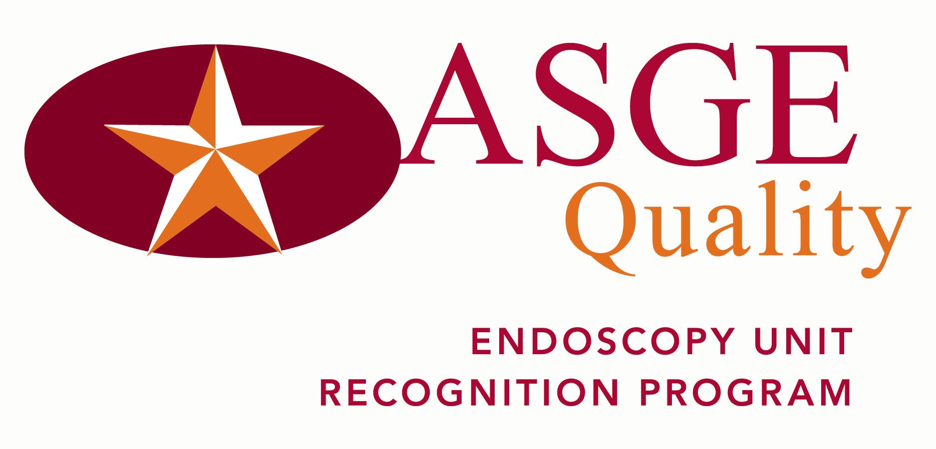 asge quality logo