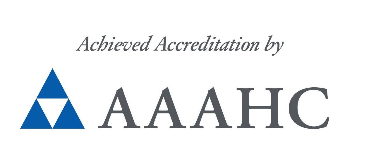 aaahc accredited 