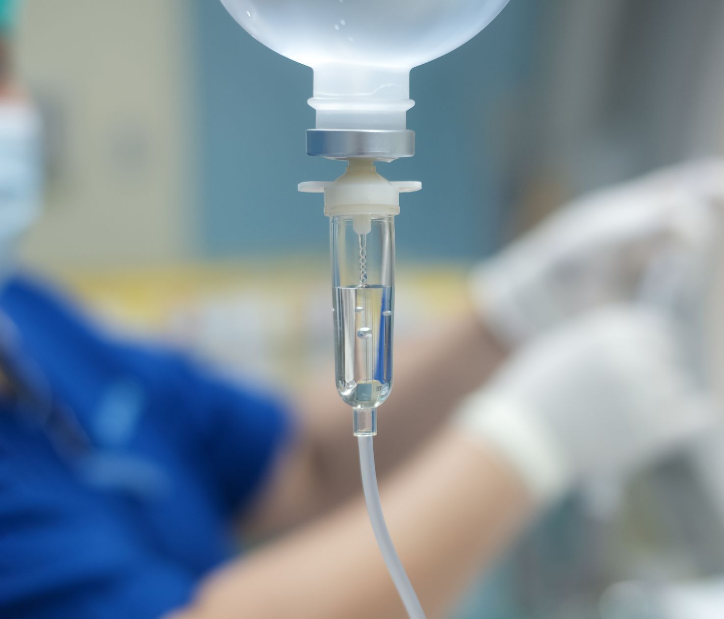 IV infusion