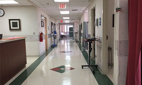 endoscopy unit