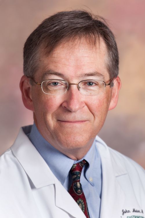 dr john meier