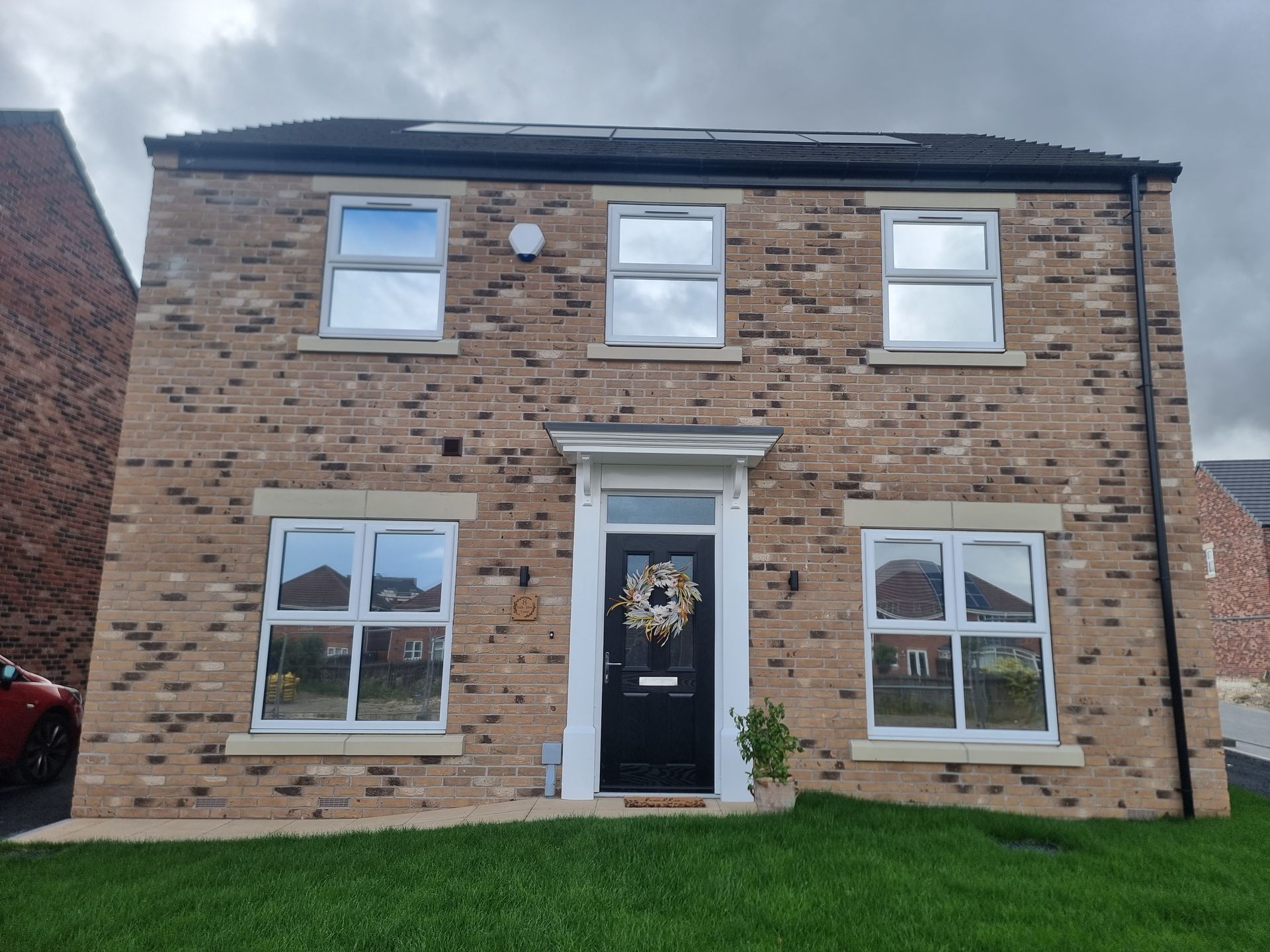 privacy window tint on home windows