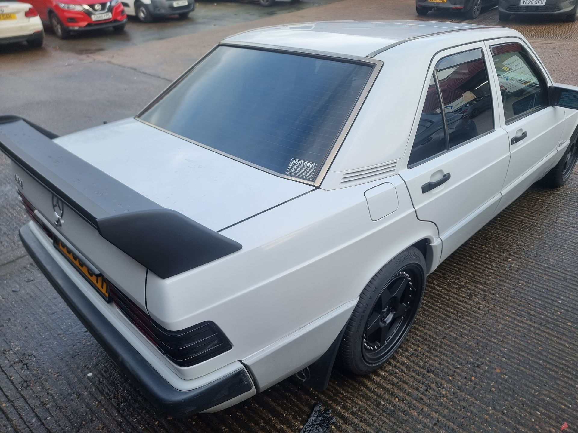 car window tinting