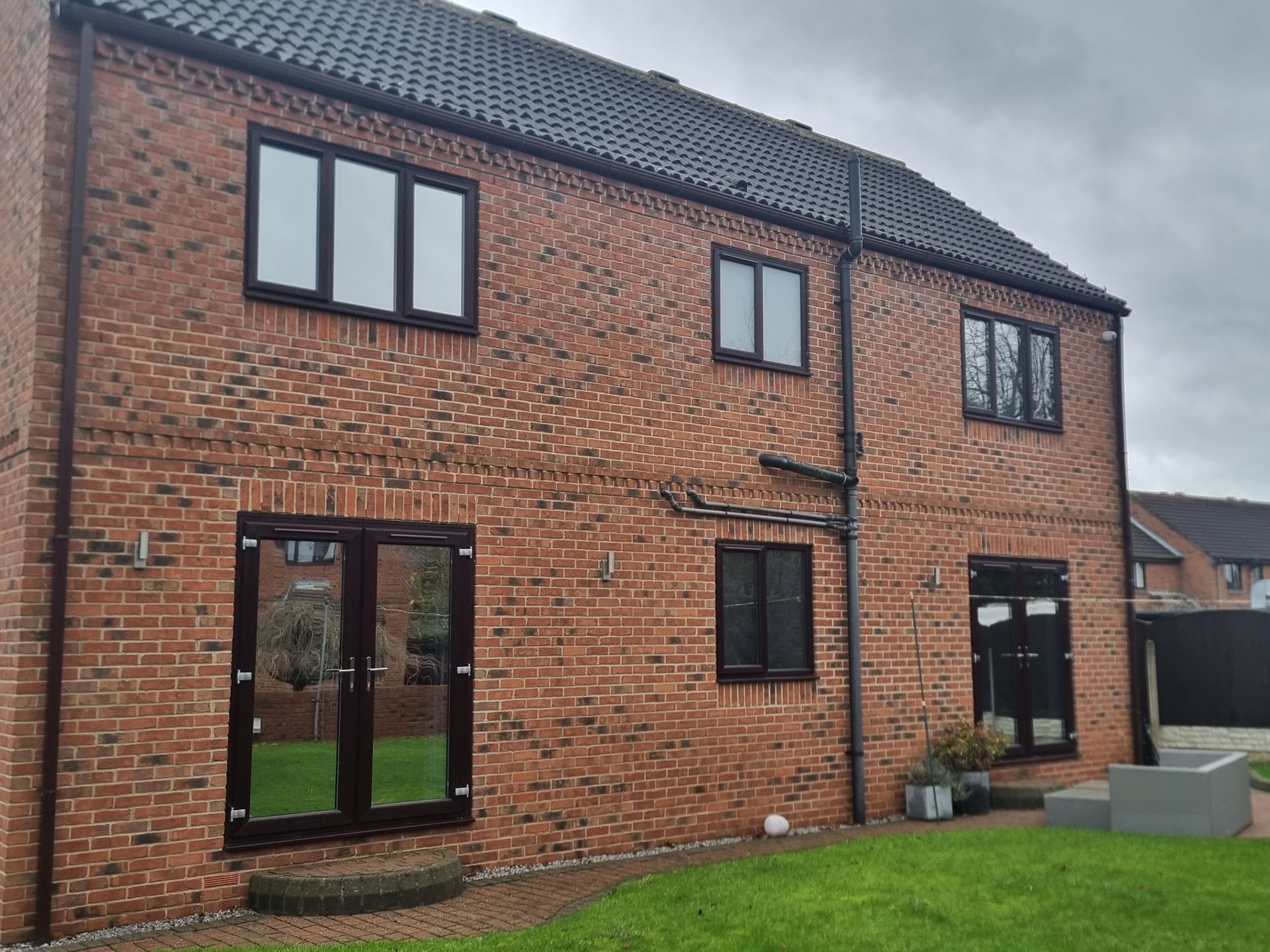 heat reducing window tint on home windows