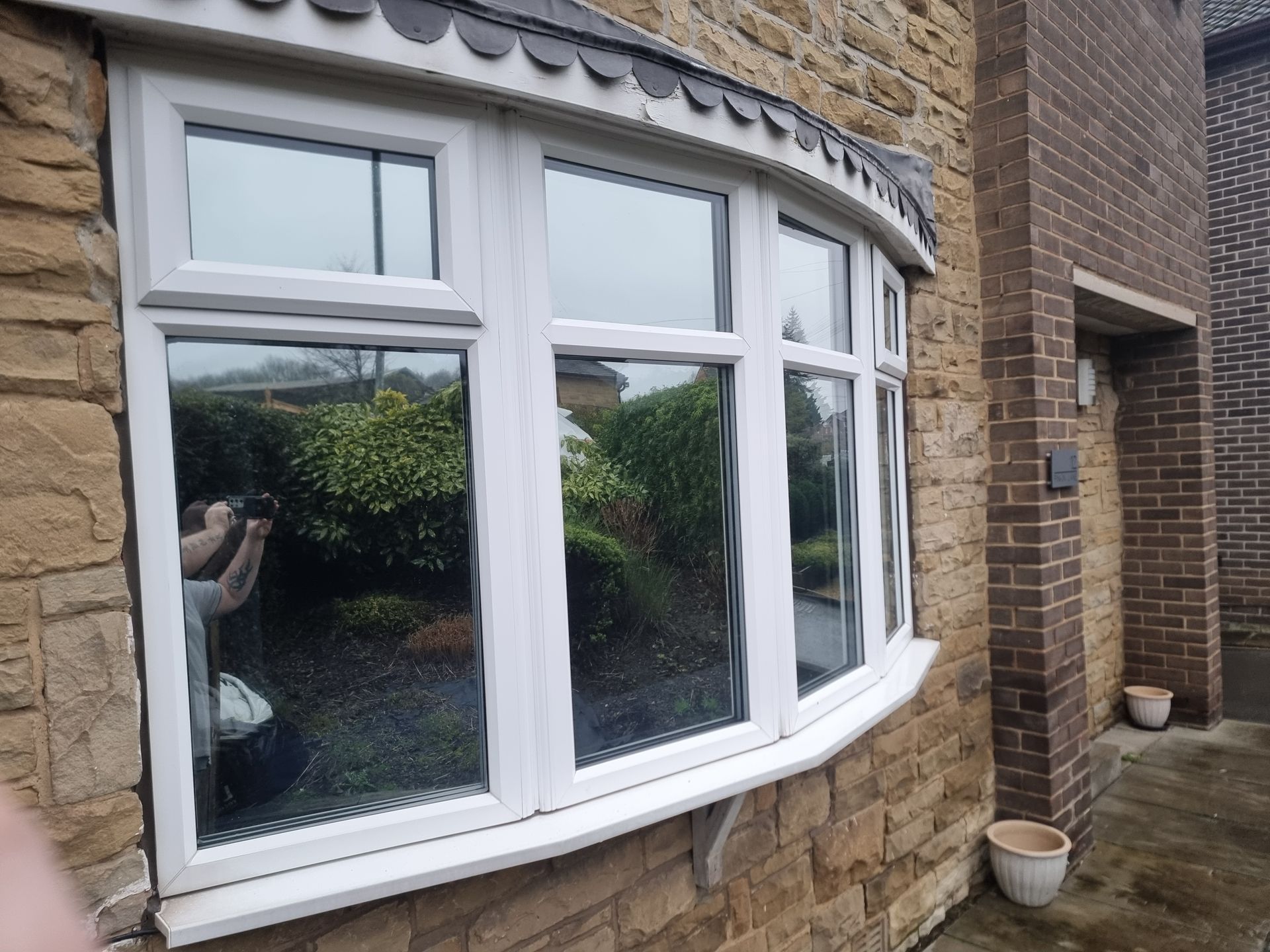 heat reduction tint to window