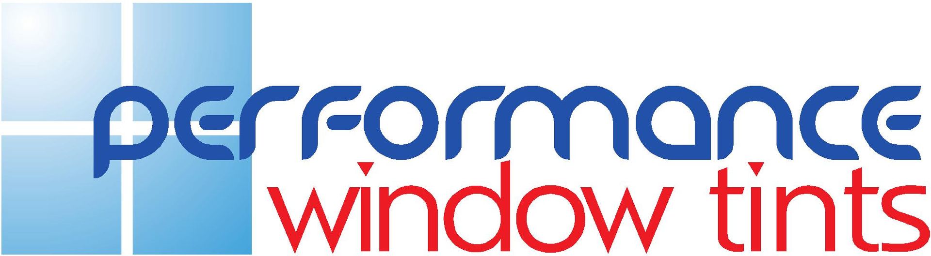 Performance tints logo