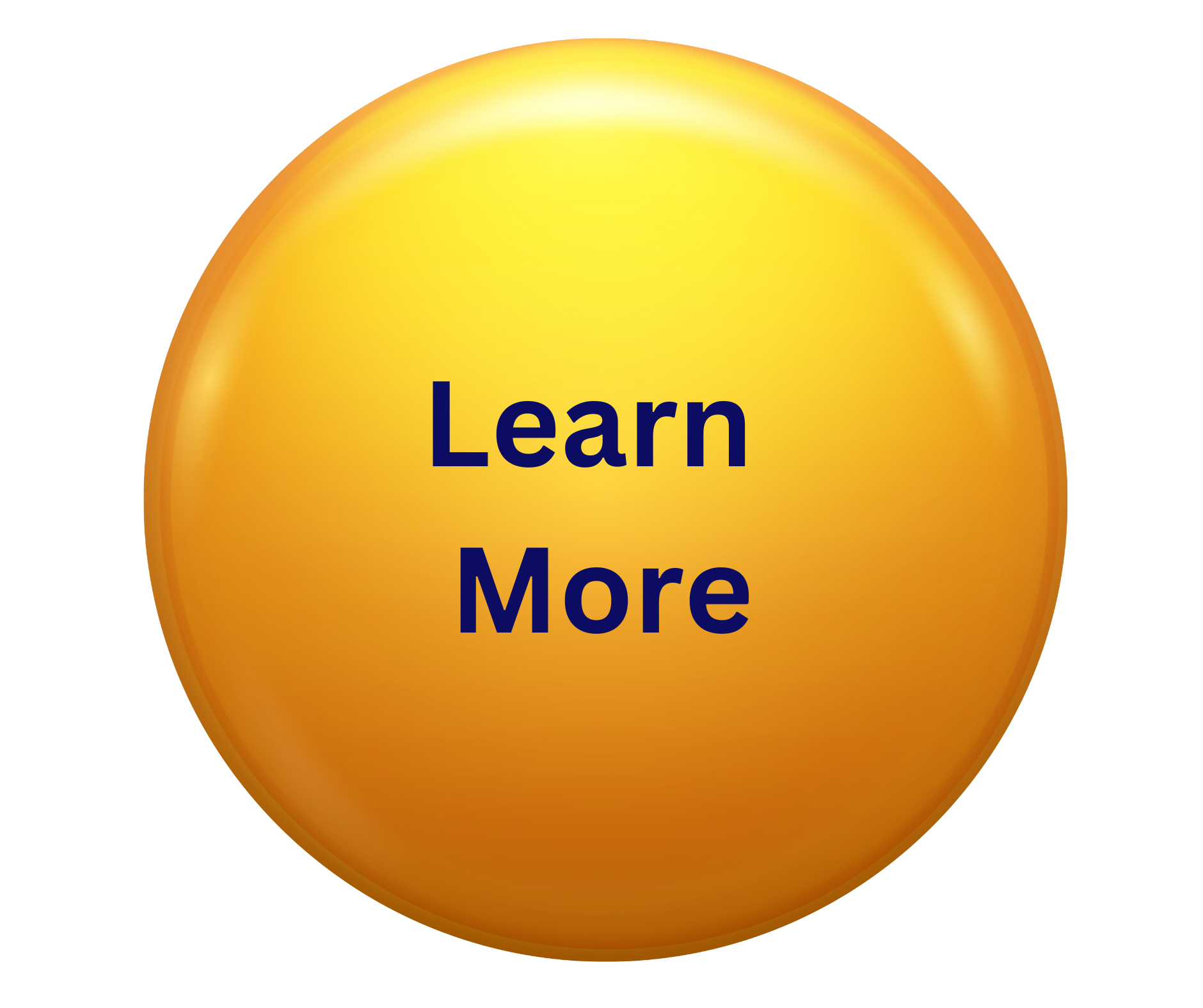 Yellow button with the text