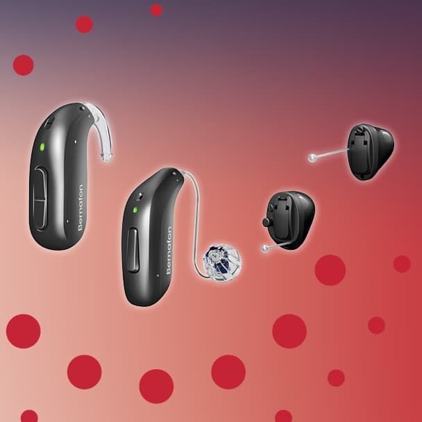 Ear, Hearing Aid, and Otoscope on a Hearing Test — Local Hearing Aid Specialists in Wallsend, NSW
