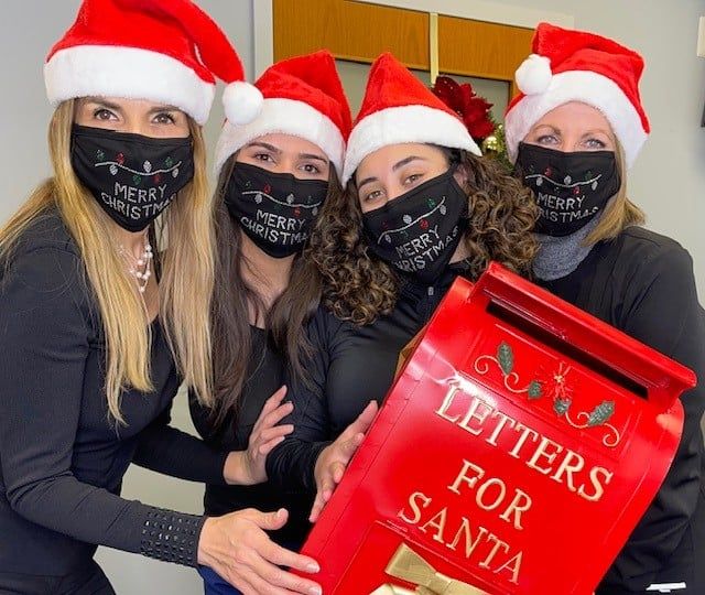 Christmas photo