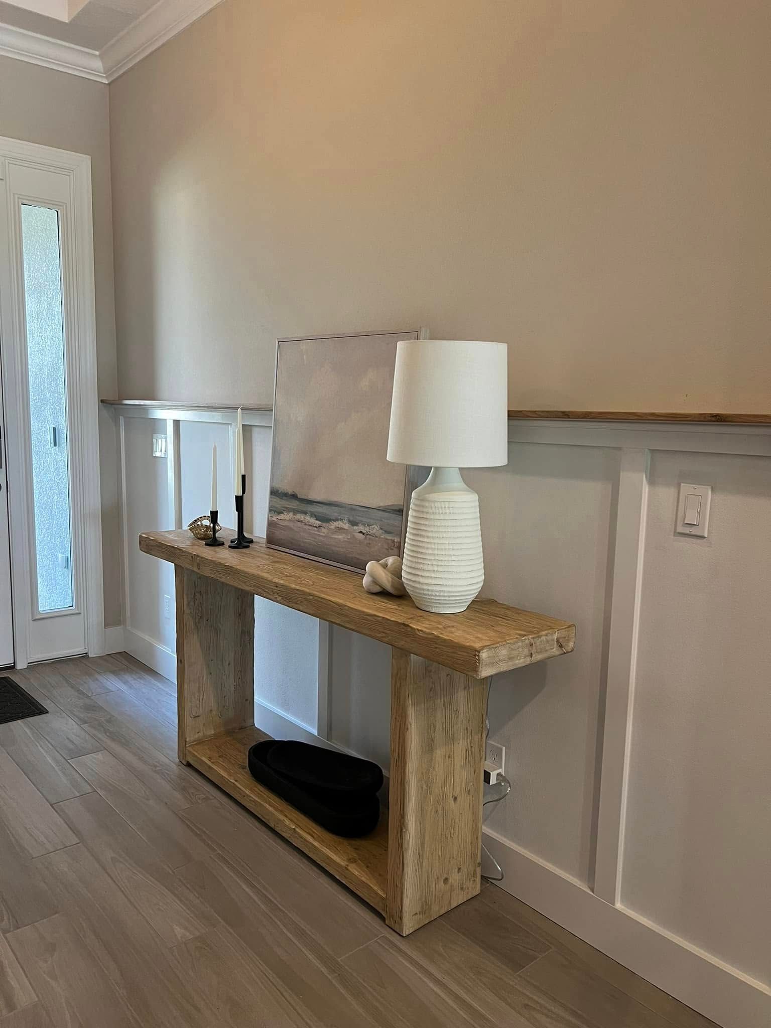 Custom Woodworking