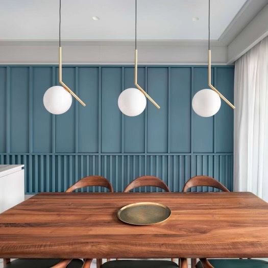 Accent Wall Installation