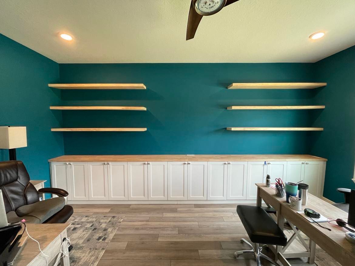 Built-In Cabinets