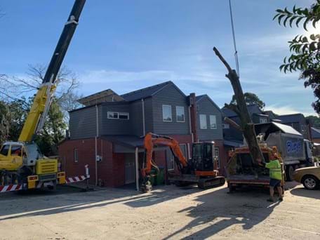 Tower / Crane Hire