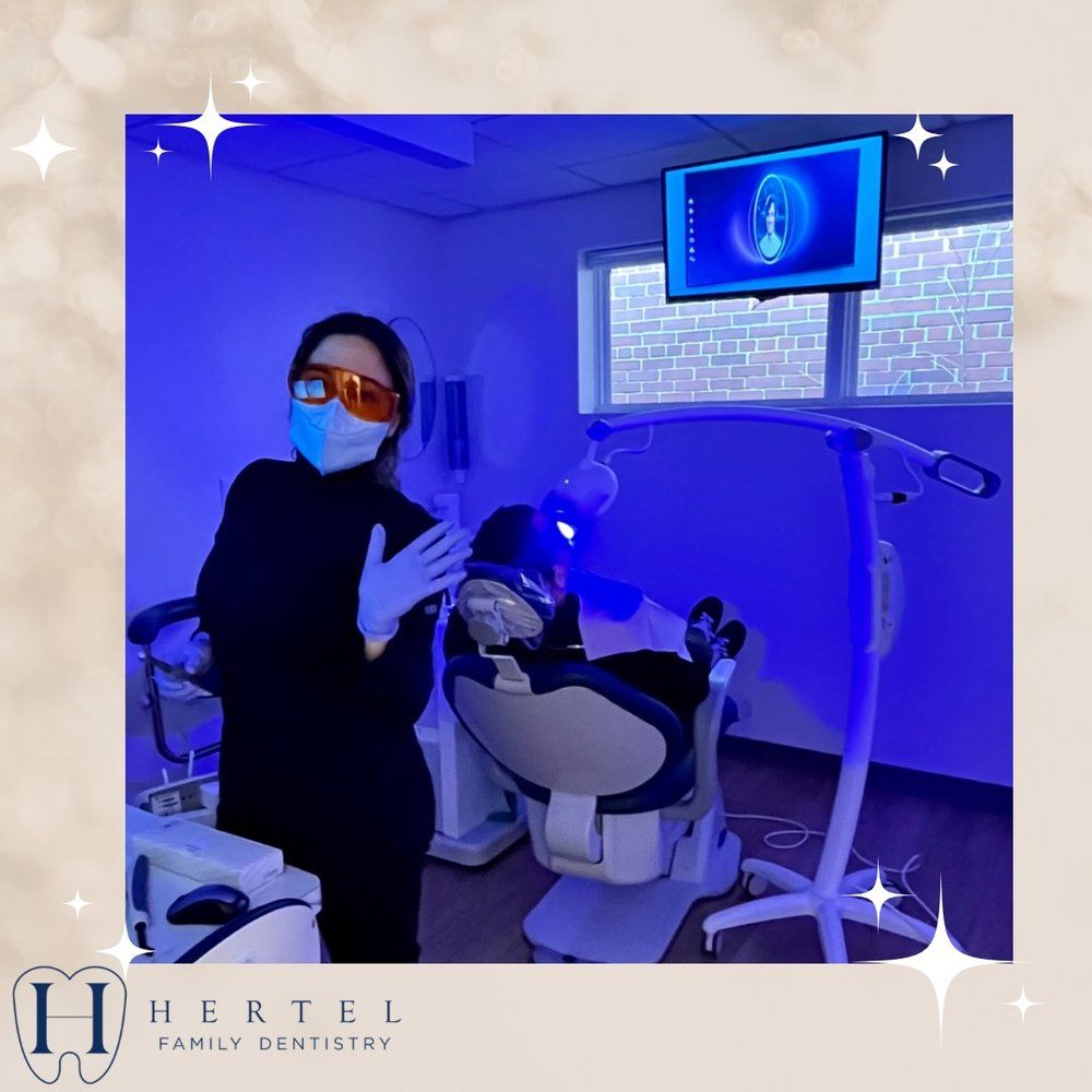Dental Work Gallery Buffalo, NY Hertel Family Dentistry