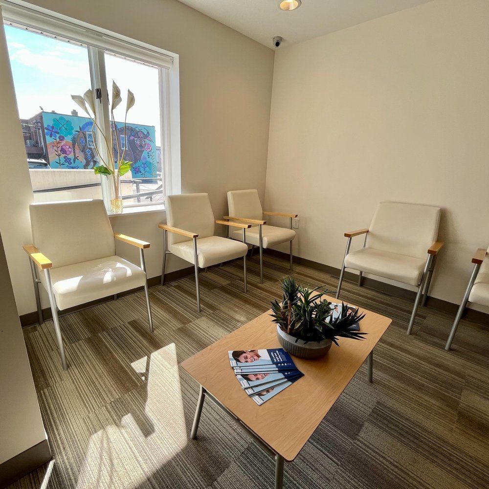 A Waiting Room - Buffalo, NY - Hertel Family Dentistry