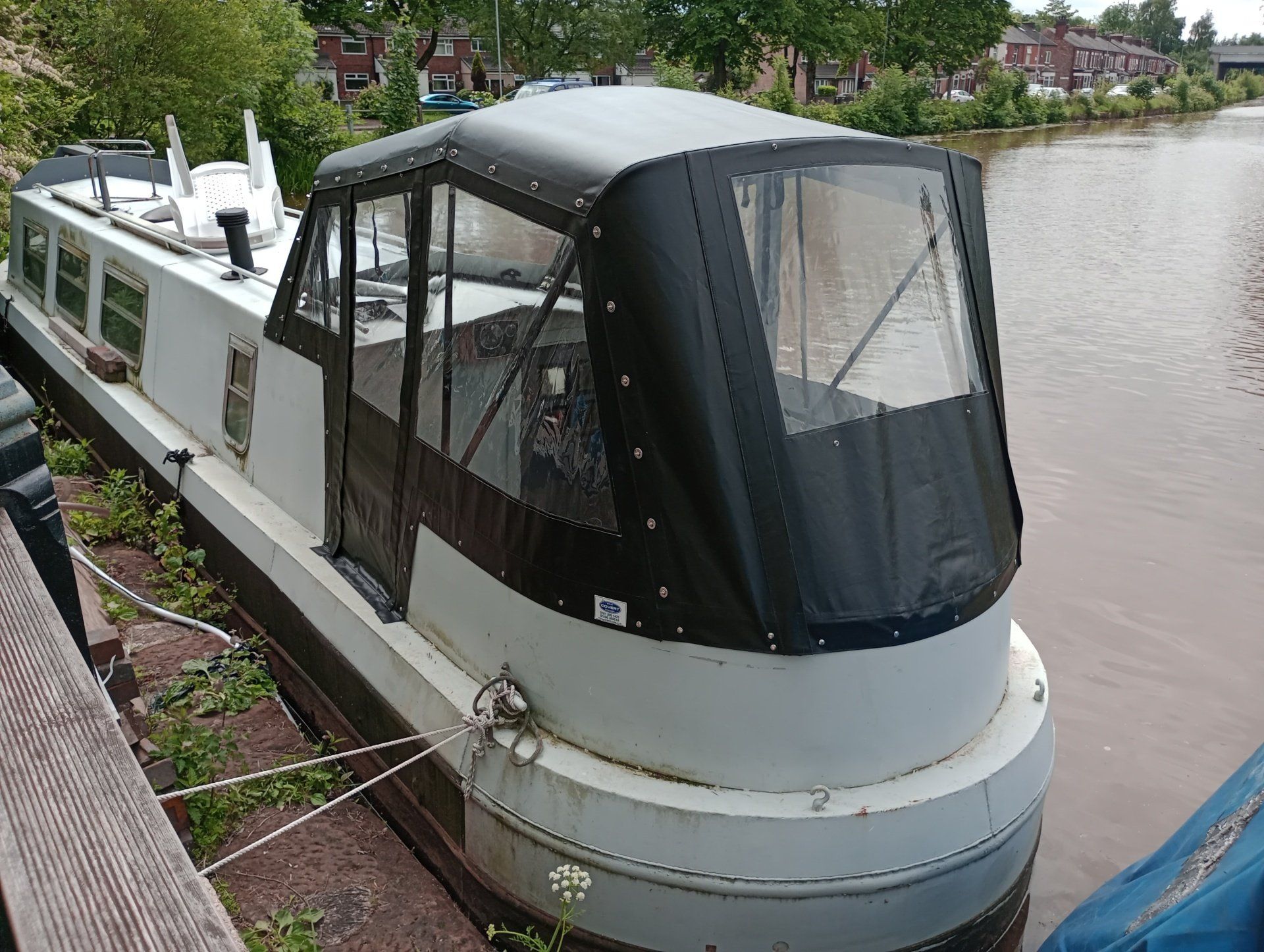 Boat Cover Northwich