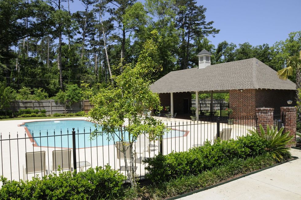 Gated neighborhood with community pool in Hammond, LA | Lots for sale in Hammond