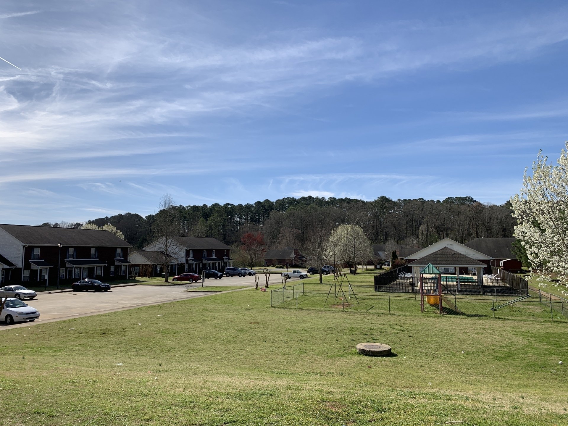 Cobblestone Apartment Homes 55+ Apartment for Rent in Montevallo