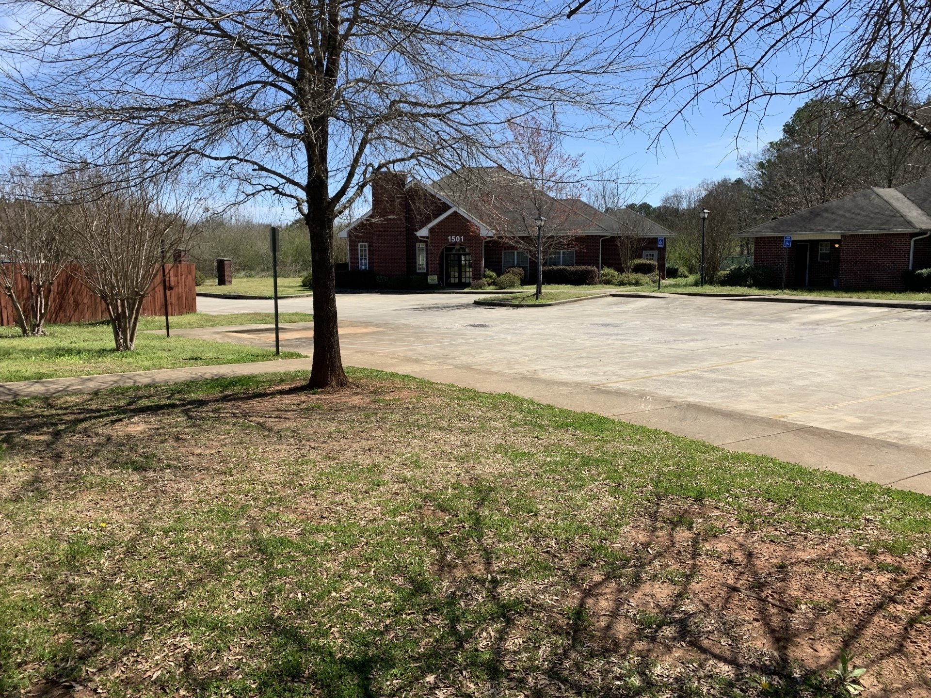 Cobblestone Apartment Homes 55+ Apartment for Rent in Montevallo