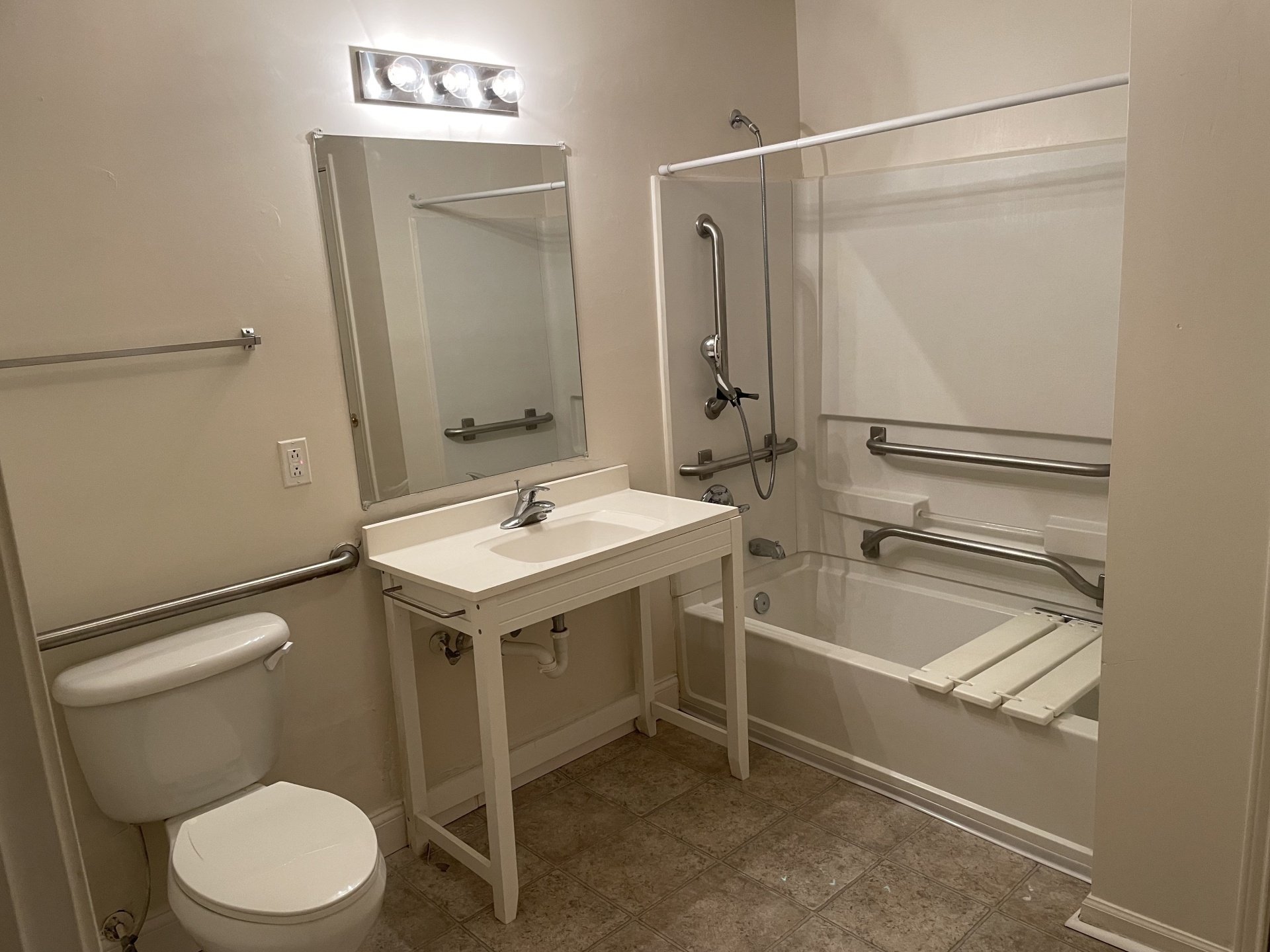 Cobblestone Apartment Homes 55+ Apartment for Rent in Montevallo