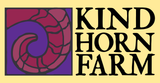 Kind Horn farm logo